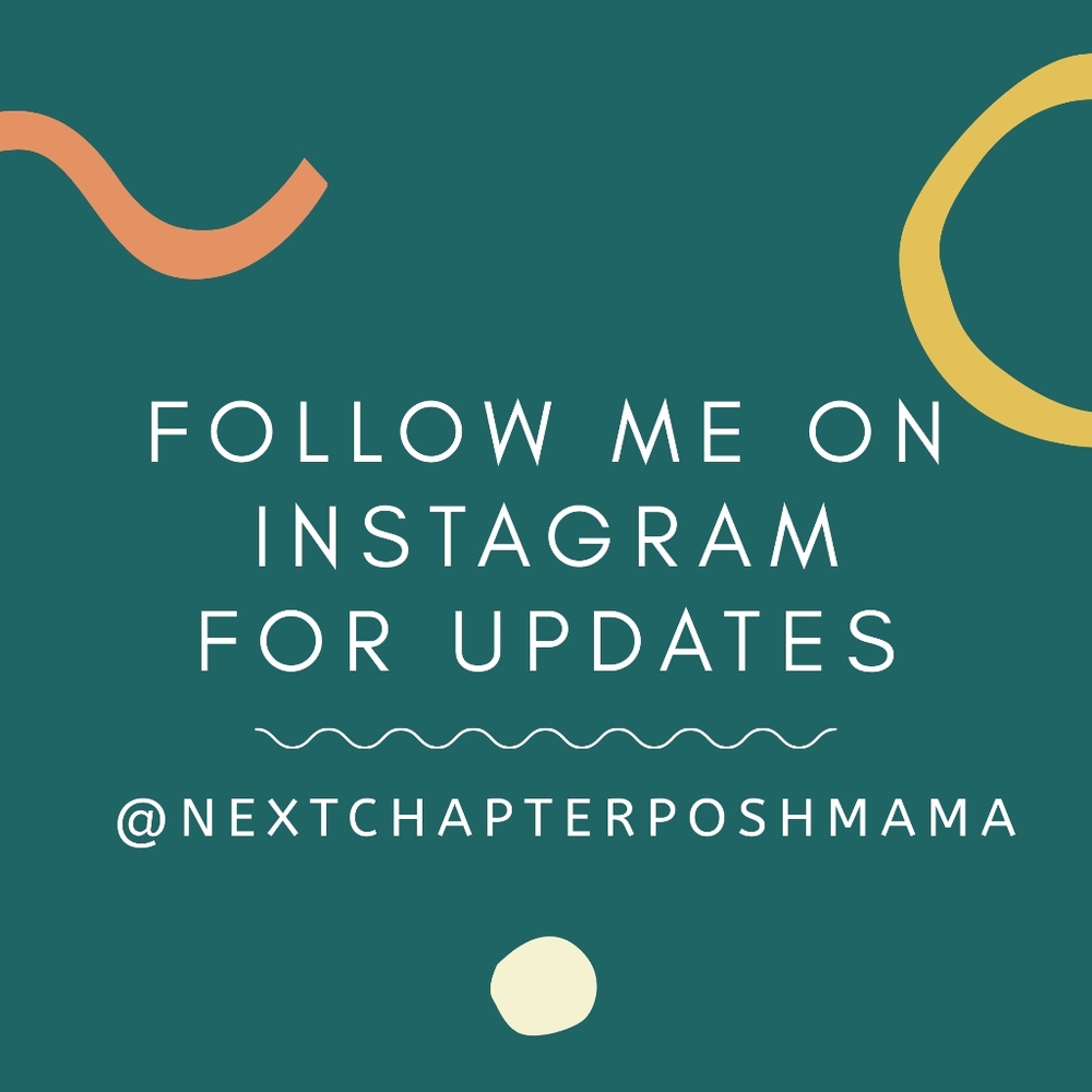 Follow me on Instagram!!